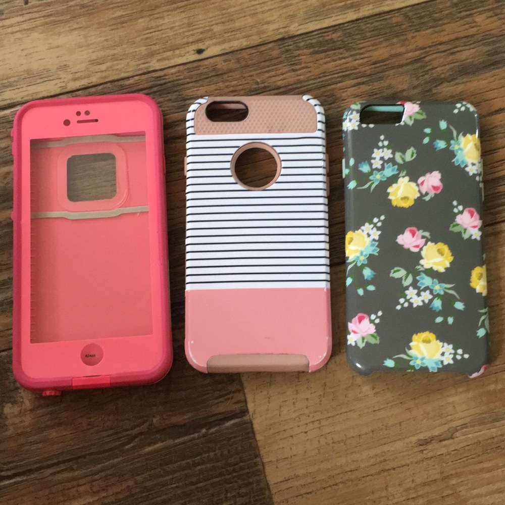 iPhone 6 case bundle